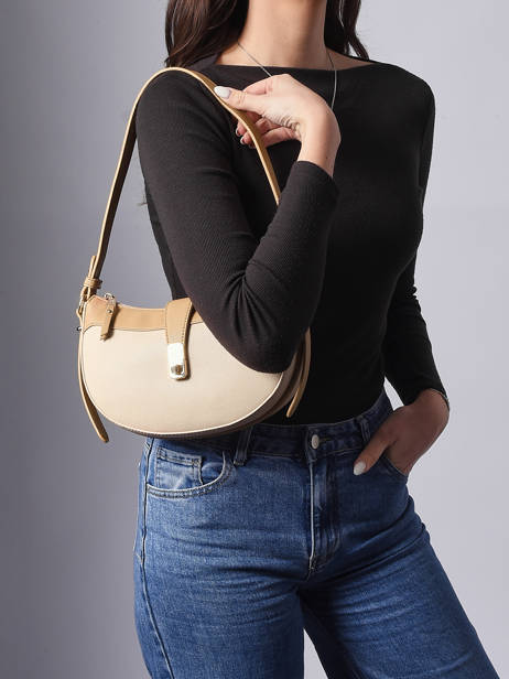 Shoulder Bag Lys Hexagona Beige lys 5620252 other view 1