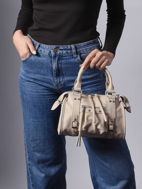 Satchel Victoire Miniprix Beige victoire 1 other view 1