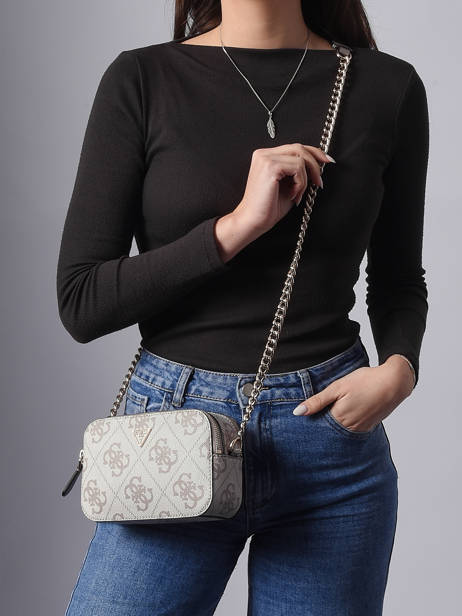 Shoulder Bag Noelle Guess Brown noelle SO967214 other view 1