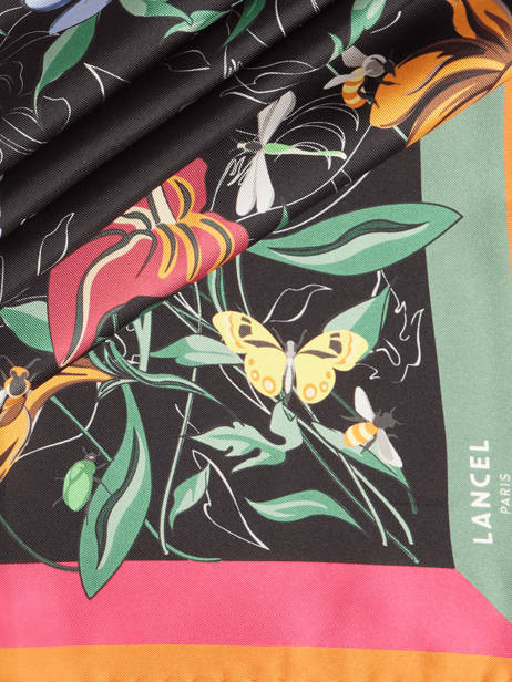 Scarf Lancel Multicolor tutti fleuri A13494 other view 1