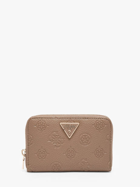 Wallet Guess Brown cresidia PD988814