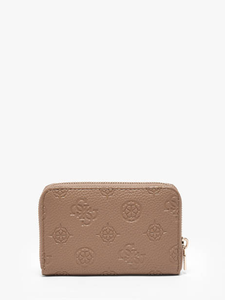 Wallet Guess Brown cresidia PD988814 other view 2