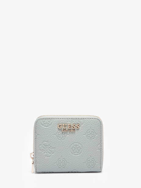 Wallet Guess Blue cresidia PD888137