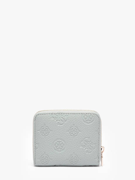 Wallet Guess Blue cresidia PD888137 other view 2