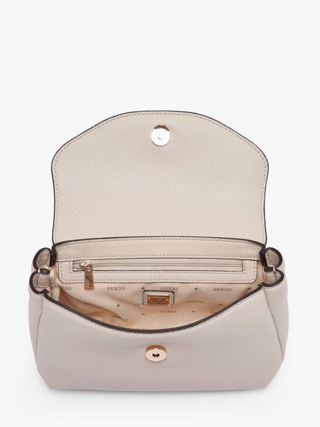 Crossbody Bag Evie Guess Beige evie BG966420 other view 2