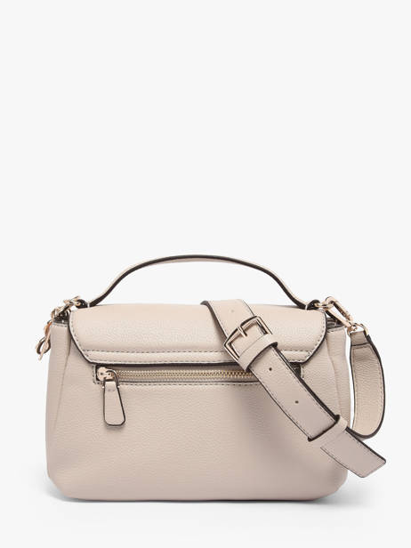 Crossbody Bag Evie Guess Beige evie BG966420 other view 3