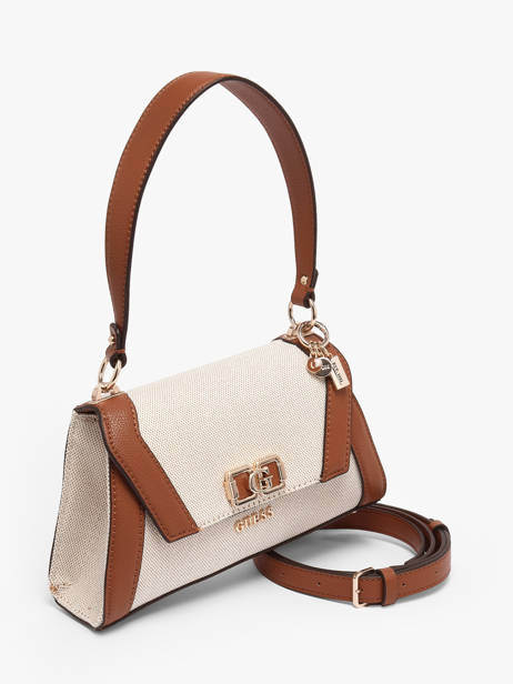 Shoulder Bag Karnilla Guess Beige karnilla AG971919 other view 1