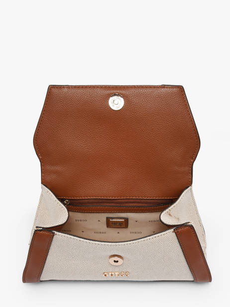 Shoulder Bag Karnilla Guess Beige karnilla AG971919 other view 2