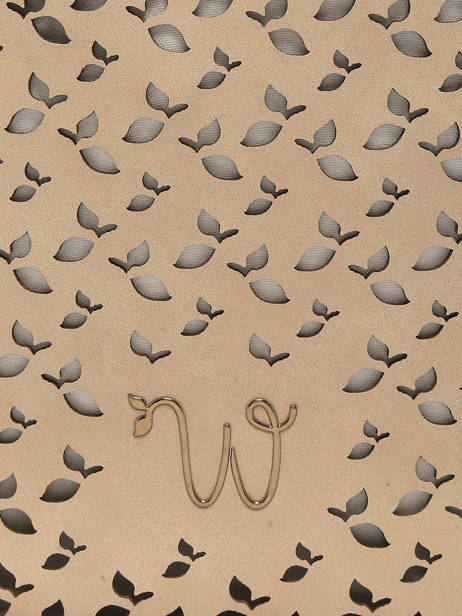 Sac Porté épaule Zamia Woomen Beige zamia WZAM07 vue secondaire 5