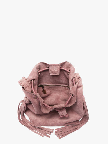 Crossbody Bag Maranta Woomen Pink maranta WMAT06 other view 3
