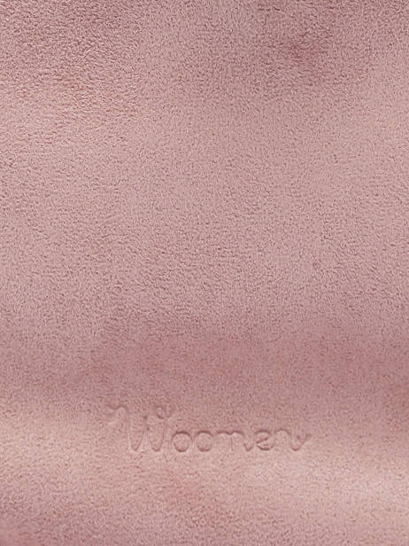 Crossbody Bag Maranta Woomen Pink maranta WMAT06 other view 5