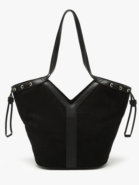 Sac Porté épaule Velvet Miniprix Noir velvet M9459
