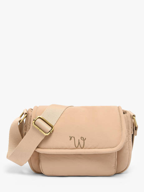 Sac Bandoulière S Primevere Woomen Beige primevere WPRI07