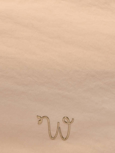 Sac Porté épaule M Primevere Woomen Beige primevere WPRI04 vue secondaire 4