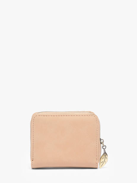 Porte-monnaie Crocus Woomen Beige crocus WCRO95 vue secondaire 3