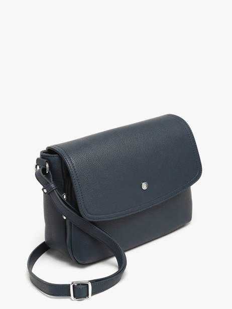 Shoulder Bag Maya Hexagona Blue maya 2120201 other view 2