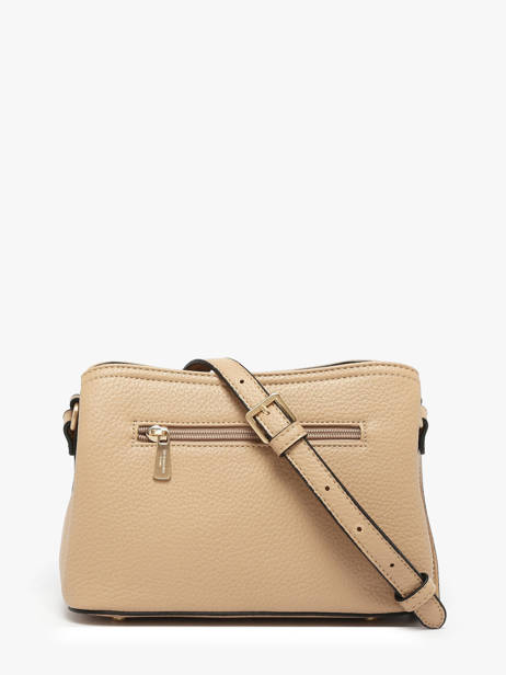 Shoulder Bag Zora Hexagona Beige zora 8620232 other view 4