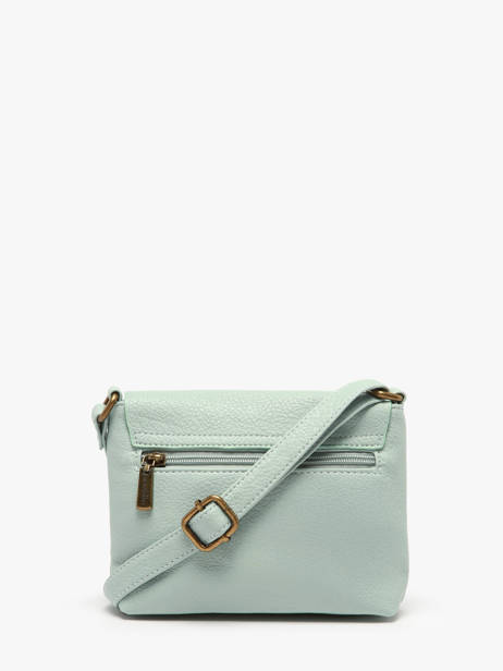 Shoulder Bag Soft Mandoline Blue soft MD1309 other view 3