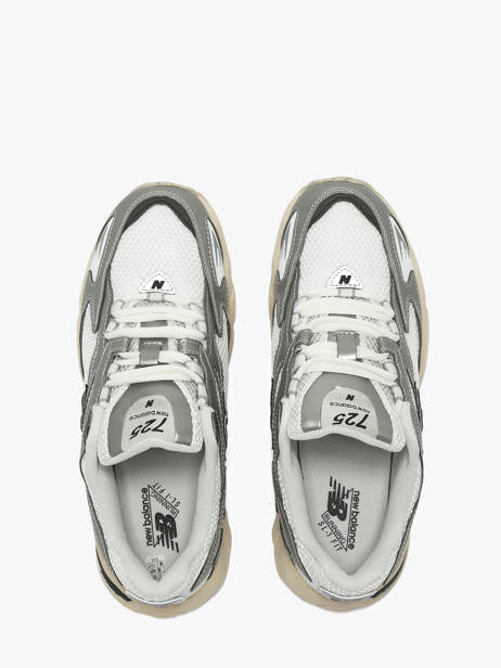 Sneakers 725 New balance White boy ML725CG other view 3