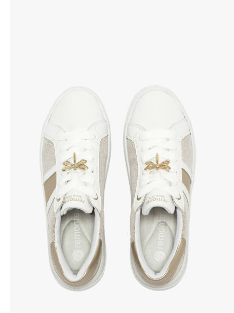 Sneakers Remonte Gold women 90 other view 2