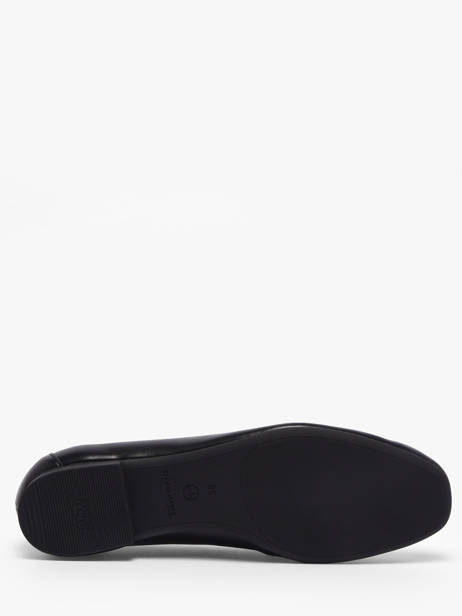 Moccasins Tamaris Black women 46 other view 4