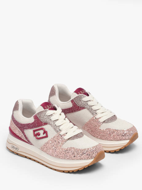 Sneakers Liu jo Rose women 6013TXMN vue secondaire 1