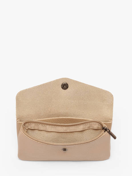 Coin Purse Caviar Leather Milano Beige caviar CA23113 other view 1