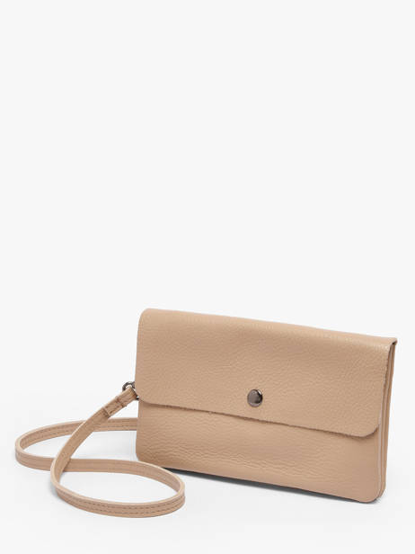 Shoulder Bag Caviar Leather Milano Beige caviar CA23067 other view 2