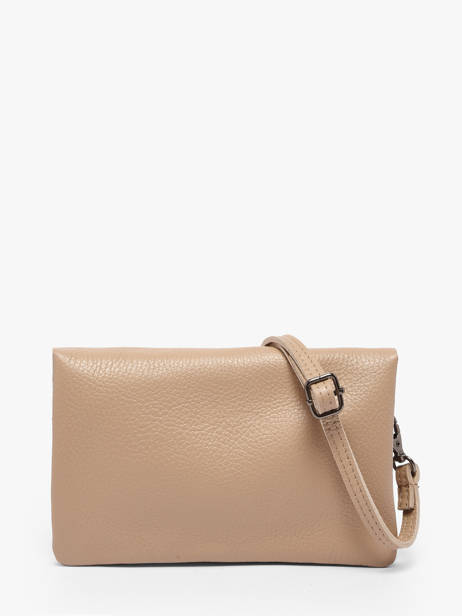 Shoulder Bag Caviar Leather Milano Beige caviar CA23067 other view 4