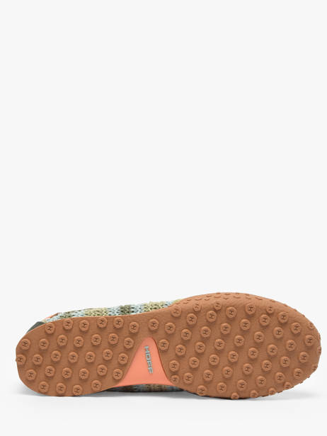 Sneakers Hoff Green women 12661009 other view 4