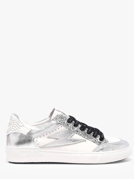 Sneakers Noubar In Leather Semerdjian White women NOUBA438