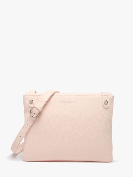 Leather Brugge Crossbody Bag Nathan baume Pink n city 2 other view 4