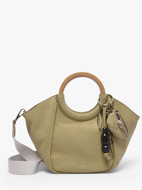 Sac à Main M Crocus Woomen Vert crocus WCRO23
