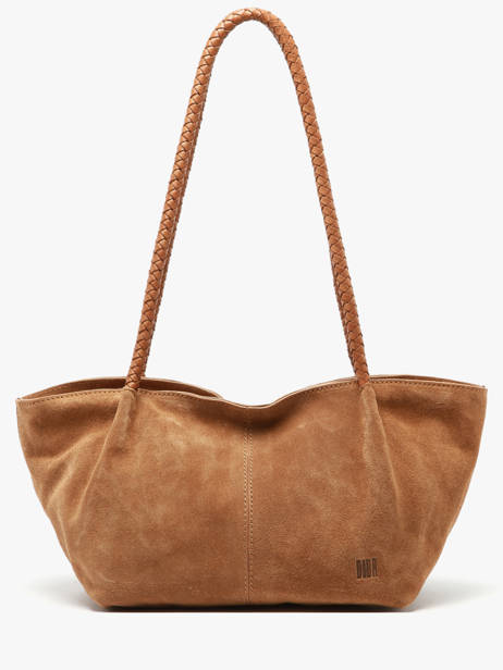 Sac Porté épaule Leather Biba Marron leather SOR4L