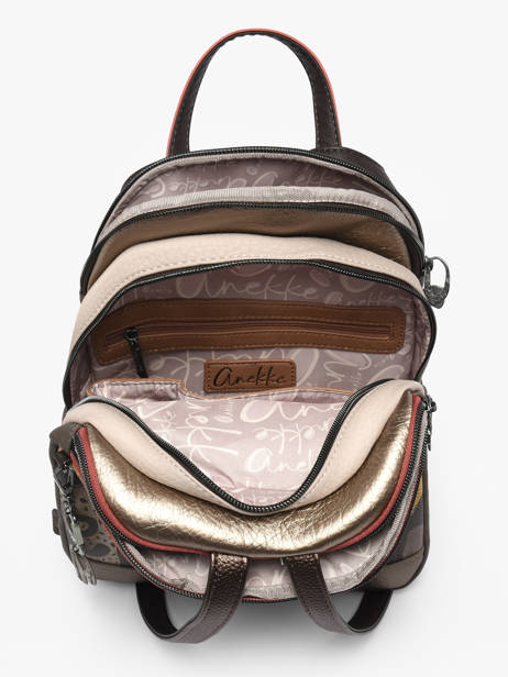 Backpack Anekke Multicolor amphora 42715044 other view 3