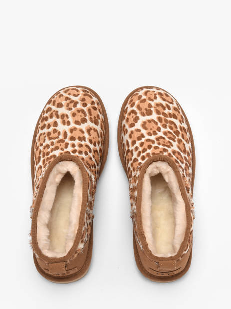 Boots Ugg Brown women 1178110 other view 3