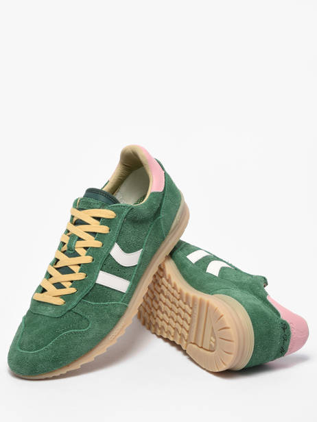Sneakers En Cuir Coolway Vert men 8663807 vue secondaire 2