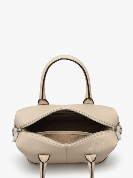 Leather Clark Satchel Nathan baume Beige drive 1 other view 4