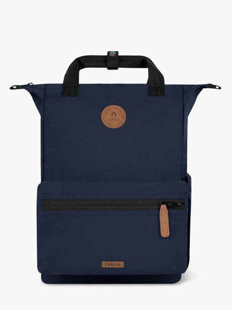 Pack Bag - Travel Bag Backpack  Cabaia Blue travel BAG