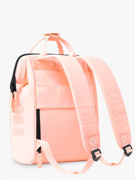 Adventurer Medium - Customisable Backpack  Cabaia Pink adventurer BAGS other view 5