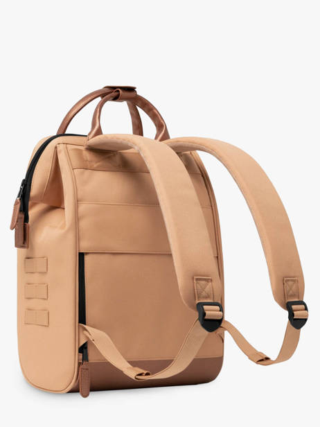 Adventurer Large - Backpack Cabaia Brown adventurer L other view 5