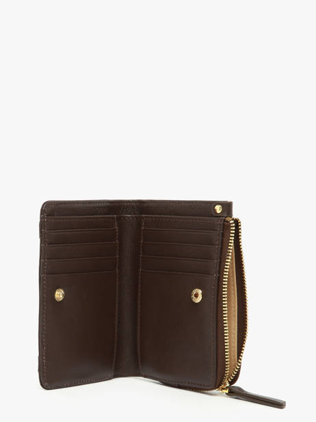 Portefeuille Roza Cuir Vintage Nat et nin Marron vintage ROZA vue secondaire 1