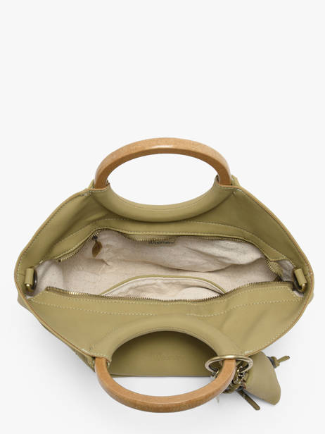 Sac à Main M Crocus Woomen Vert crocus WCRO23 vue secondaire 4