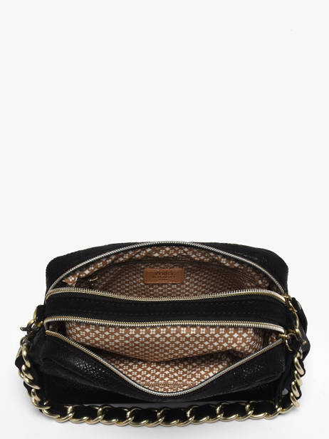 Shoulder Bag Pg2 Mila louise Black pg2 23673PG2 other view 2