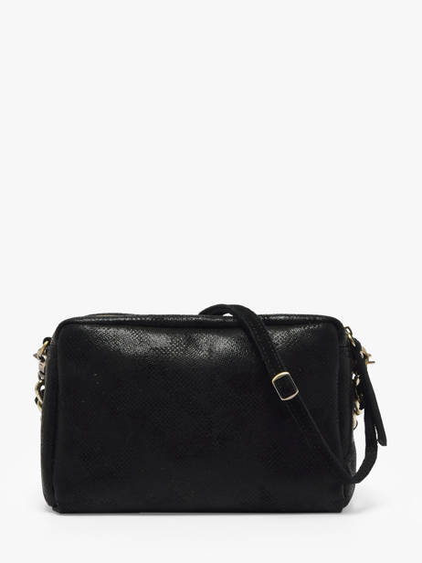 Shoulder Bag Pg2 Mila louise Black pg2 23673PG2 other view 3