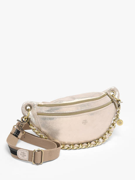 Belt Bag Mila louise Blue vintage 23689X other view 1