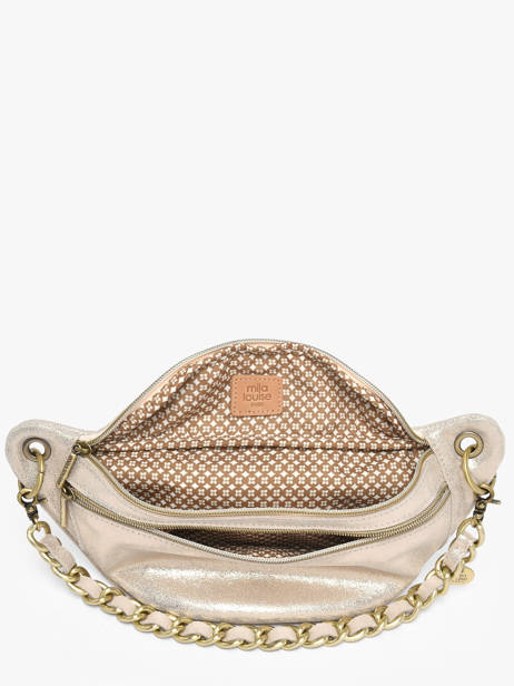 Belt Bag Mila louise Blue vintage 23689X other view 2