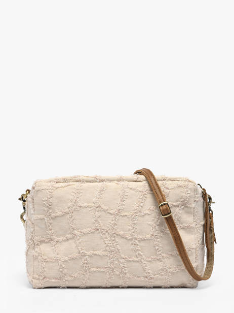 Sac Banane Gf2 Coton Mila louise Marron gf2 23673GF2 vue secondaire 4