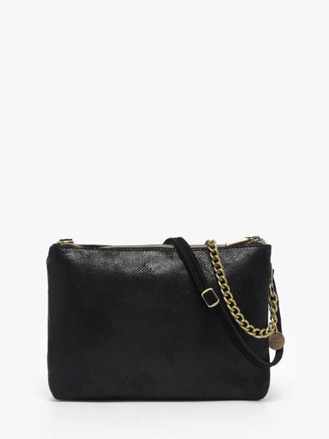 Shoulder Bag Pg2 Mila louise Black pg2 23665PG2 other view 3