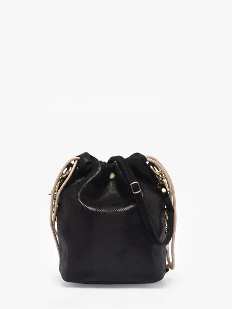 Crossbody Bag Pg2 Mila louise Black pg2 23056PG2 other view 3